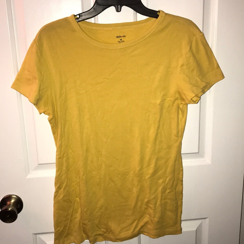 Yellow Top
